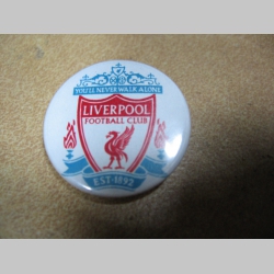 FC Liverpool, odznak priemer 25mm